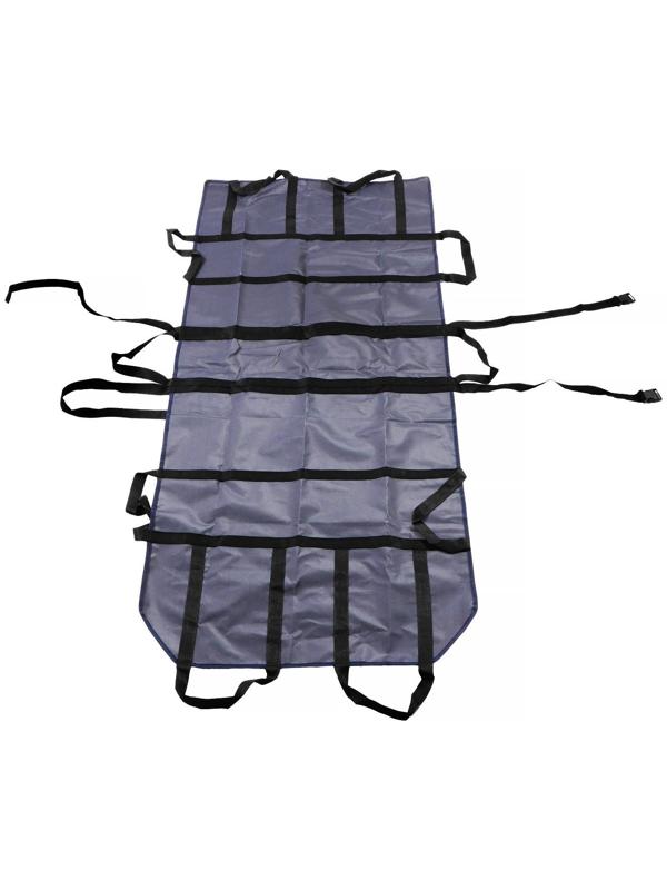 Коврик туристический автомобильный с ручками, в сумке