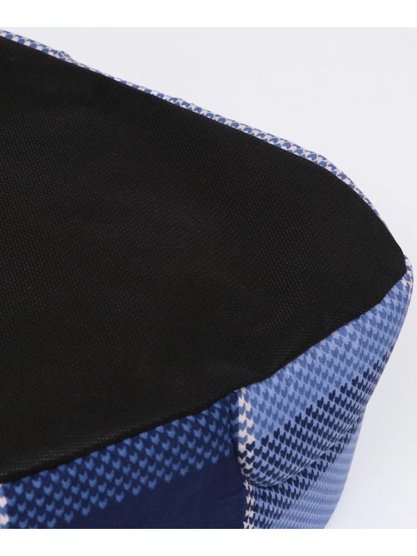 Лежак Угловой №1, 45 х 45 х 14 см, эконом