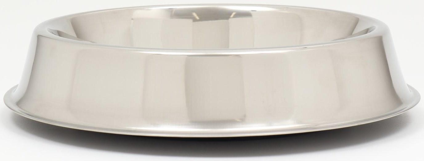 Миска с нескользящим основанием и поднятым краем, 1,65 л