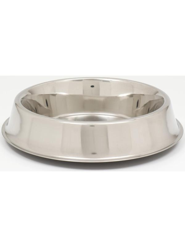 Миска с нескользящим основанием и поднятым краем, 1,65 л