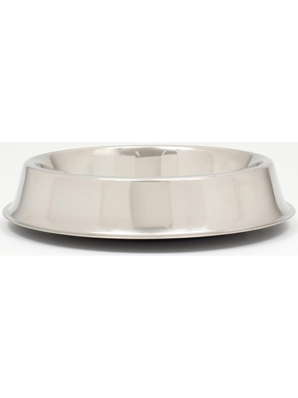 Миска с нескользящим основанием и поднятым краем, 1,65 л