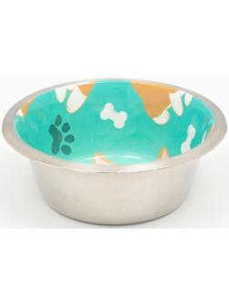 Миска стандартная цветная чаша, 350 мл