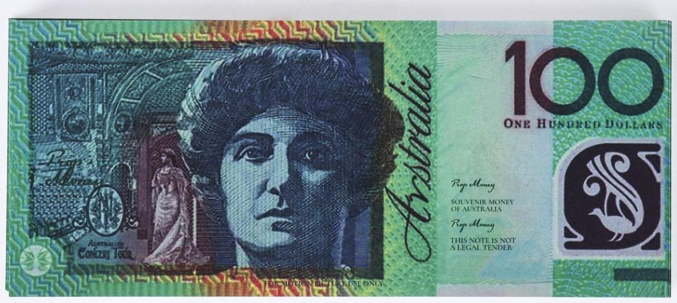 Набор сувенирных денег 