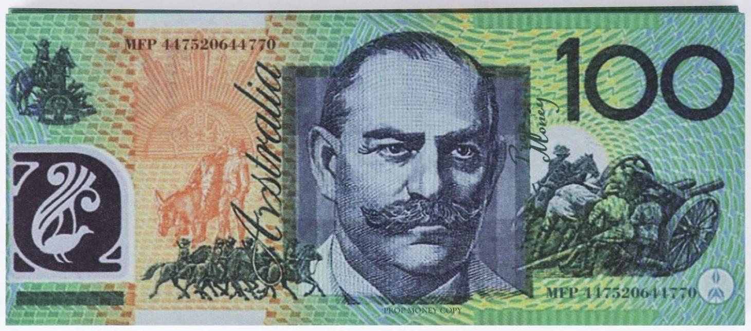 Набор сувенирных денег 