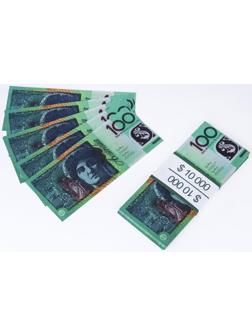 Набор сувенирных денег 