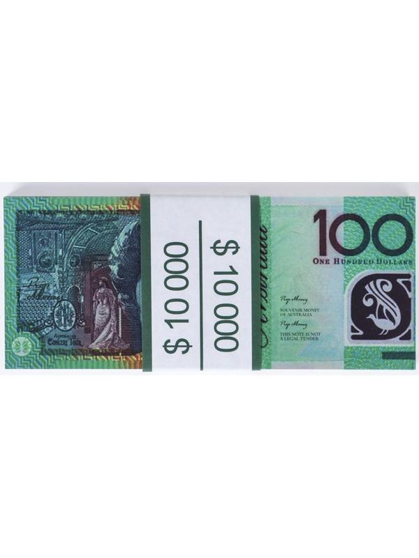 Набор сувенирных денег 