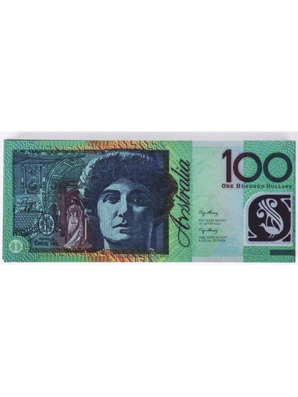 Набор сувенирных денег 