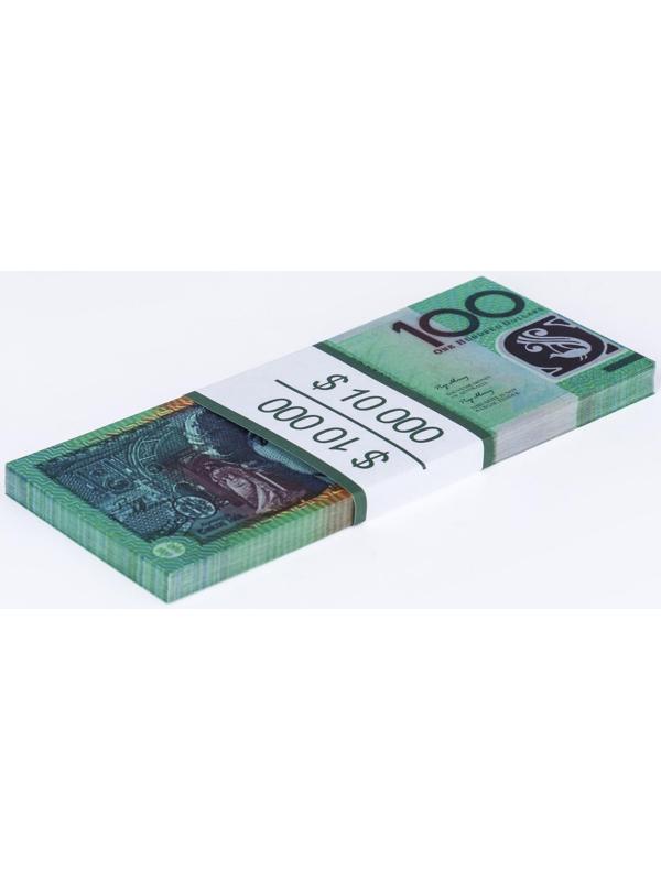 Набор сувенирных денег 