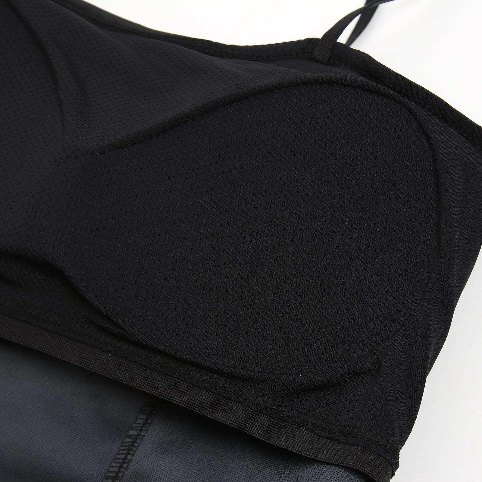 Топ женский, цвет чёрный, размер 42-44