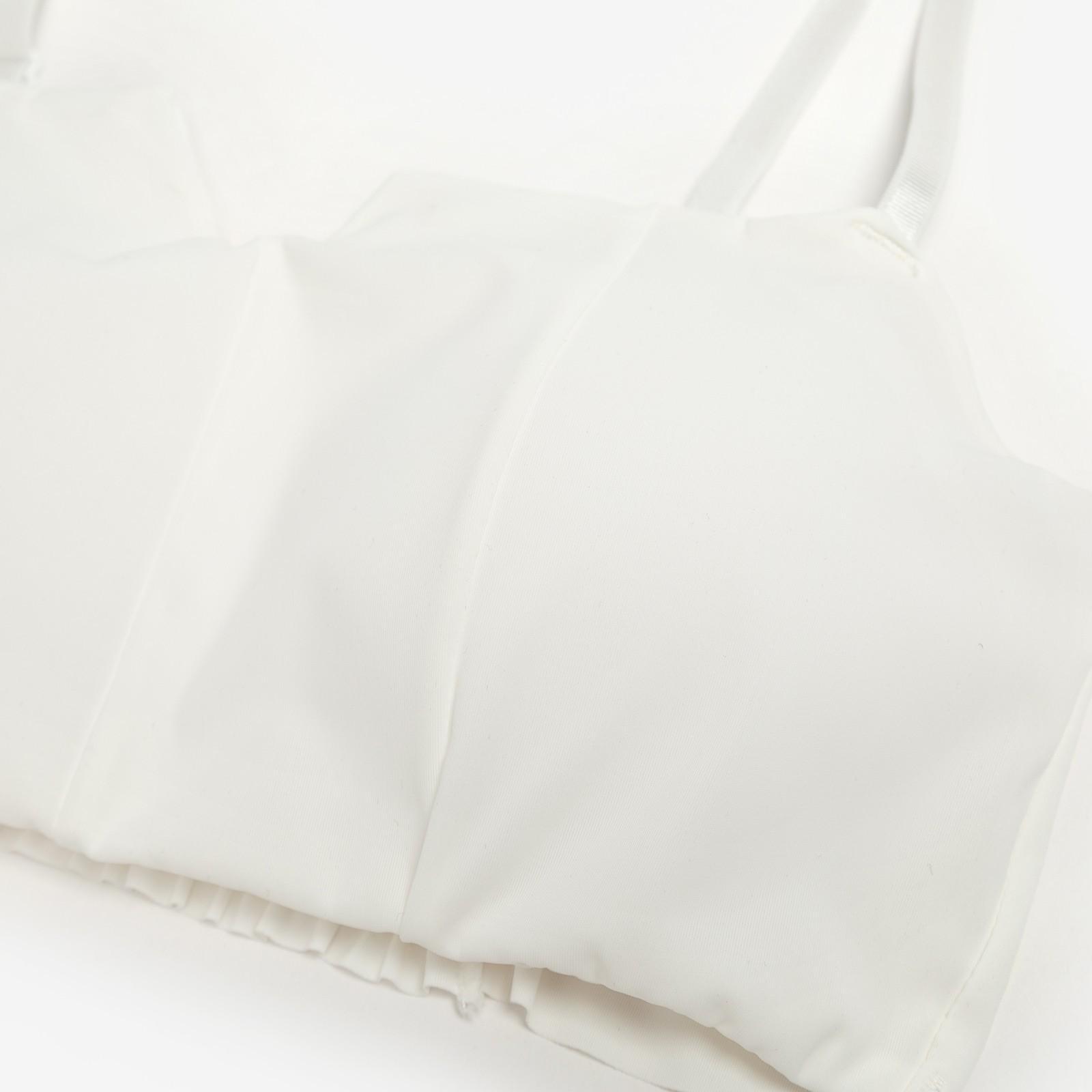 Топ женский, цвет белый, размер 42-44