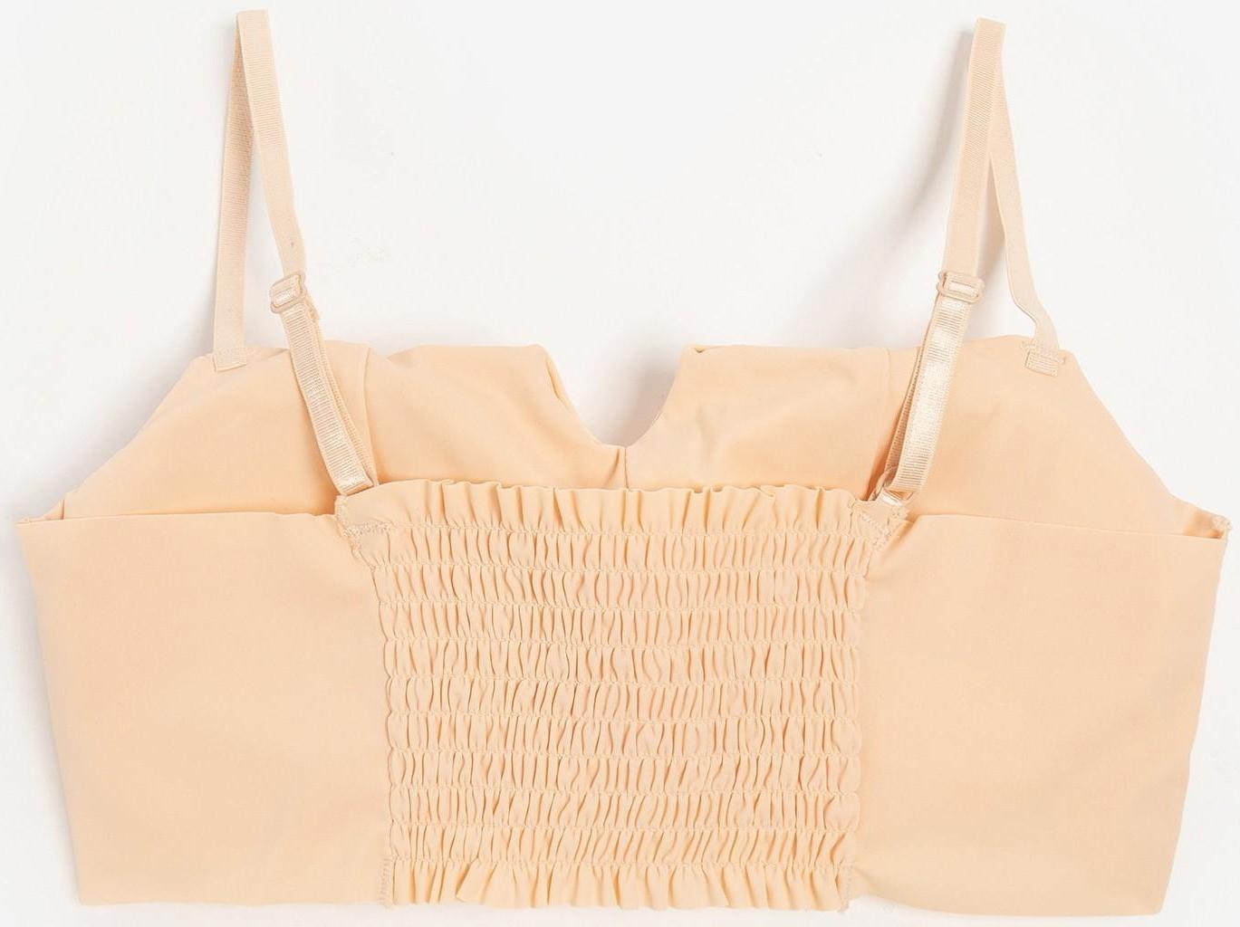 Топ женский, цвет бежевый, размер 42-44