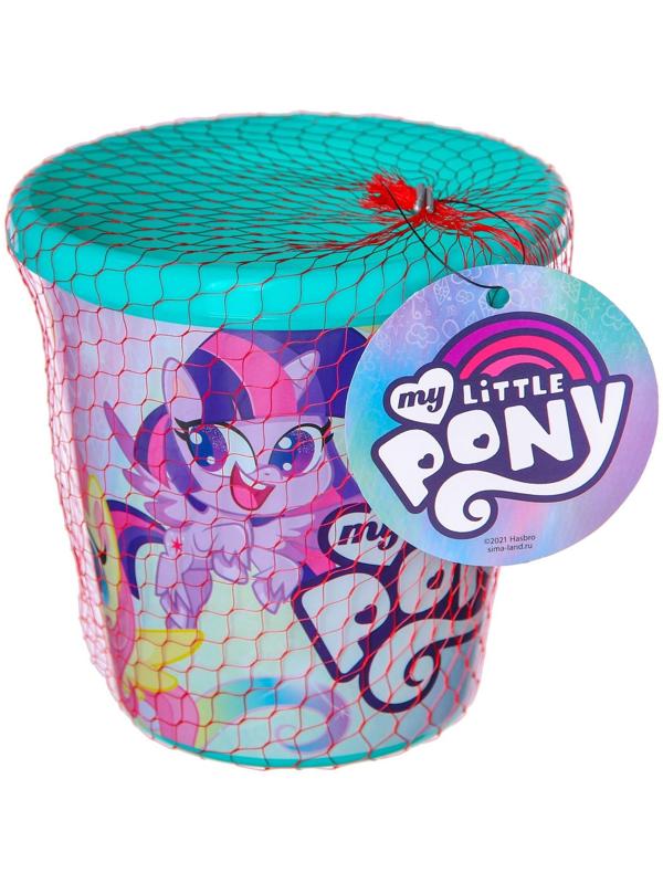 Ведро для игры с песком, My little pony, 1 л