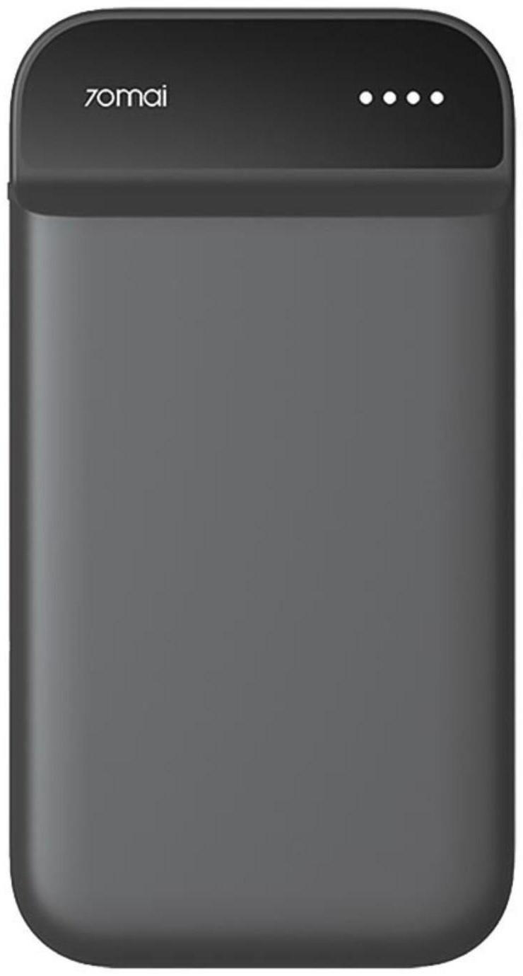 Пуско-зарядное устройство Xiaomi 70mai jump starter Midrive PS01, 11100 мАч, 12В, 250 А