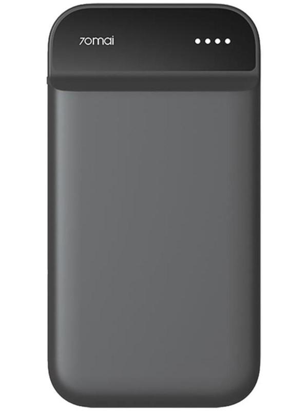 Пуско-зарядное устройство Xiaomi 70mai jump starter Midrive PS01, 11100 мАч, 12В, 250 А