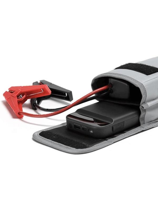 Пуско-зарядное устройство Xiaomi 70mai jump starter Midrive PS01, 11100 мАч, 12В, 250 А