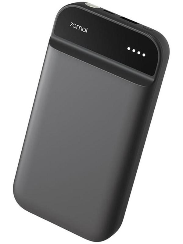 Пуско-зарядное устройство Xiaomi 70mai jump starter Midrive PS01, 11100 мАч, 12В, 250 А