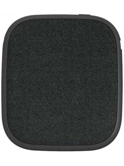 Внешний аккумулятор Xiaomi Mi Solove W5, 10000мАч, 2.4А, 2 USB, беспроводная зарядка, черный