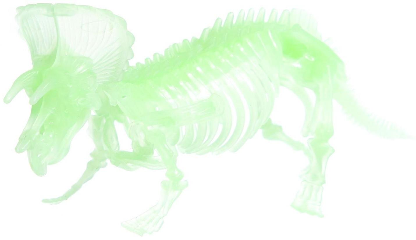 Набор для опытов «Эпоха динозавров», трицератопс