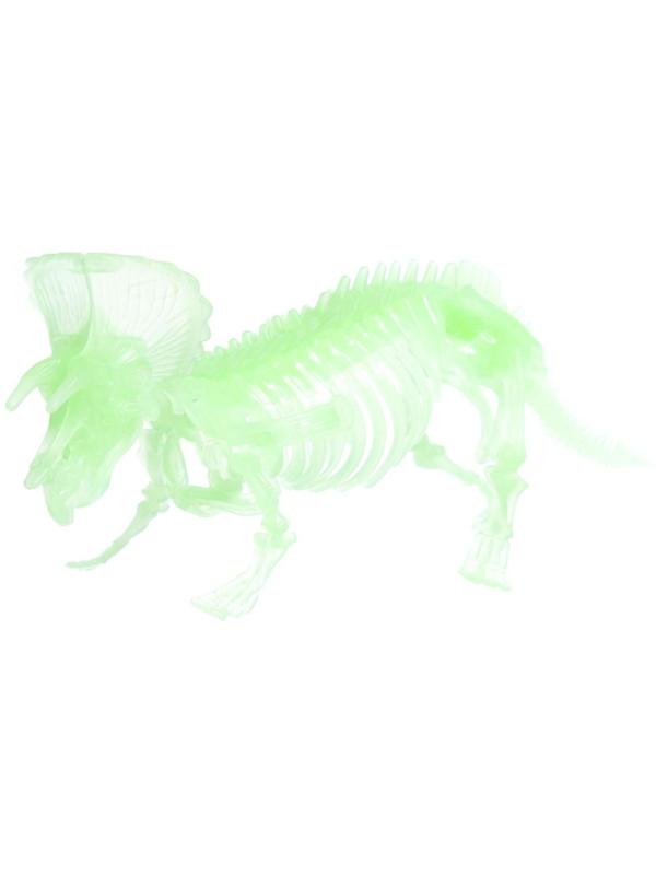 Набор для опытов «Эпоха динозавров», трицератопс