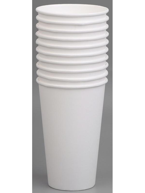 Стакан бумажный 