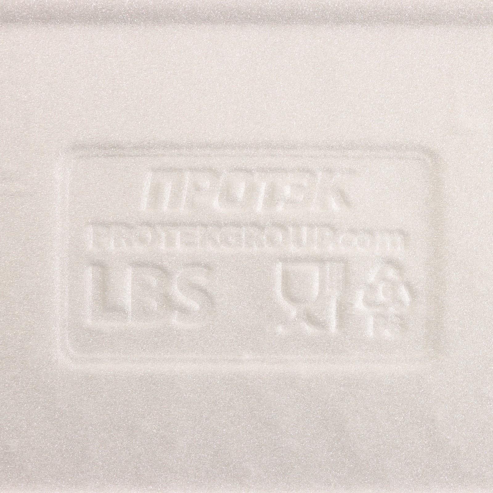 Ланч-бокс для бенто-торта и бургера, 19×15×7 см, цвет белый