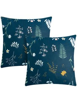 Комплект наволочек Этель  Herbs, 70х70 см-2 шт, поплин