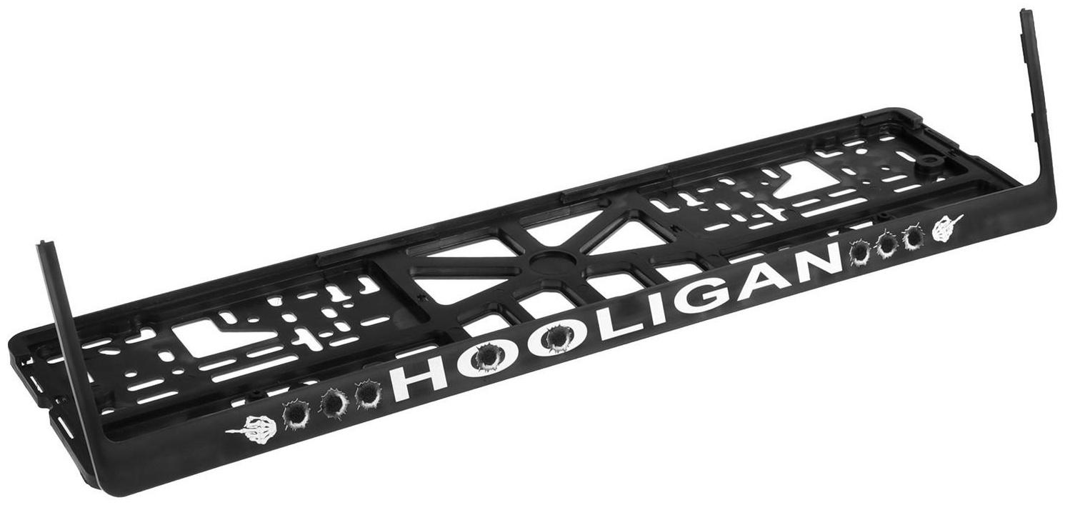 Рамка для автомобильного номера 