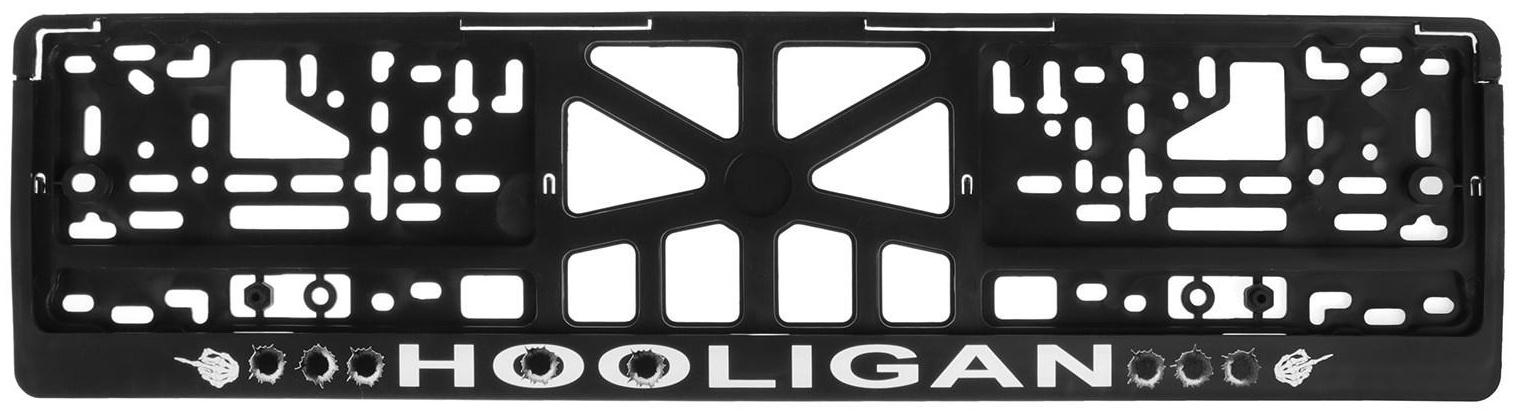 Рамка для автомобильного номера 