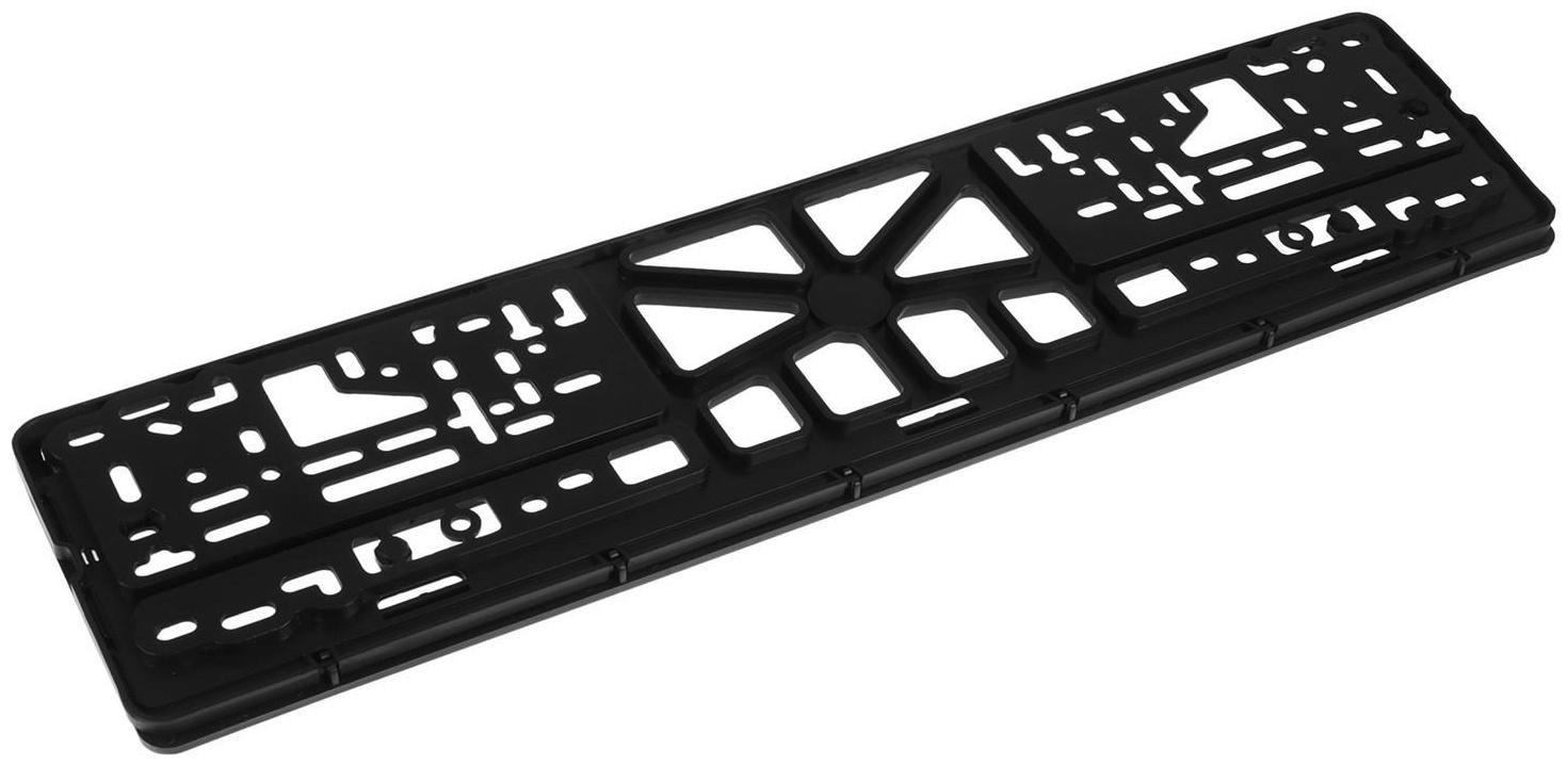 Рамка для автомобильного номера 