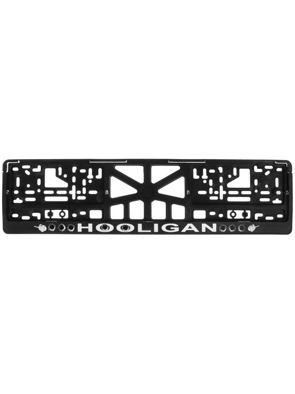 Рамка для автомобильного номера 