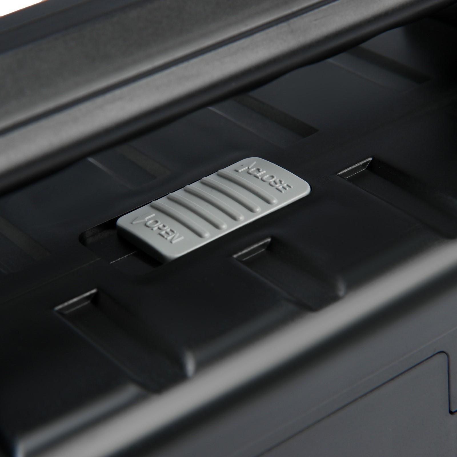 Набор инструментов ТУНДРА, подарочный пластиковый кейс 