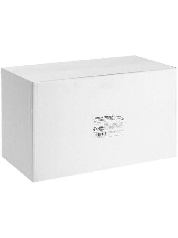 Набор инструментов ТУНДРА, подарочный пластиковый кейс 