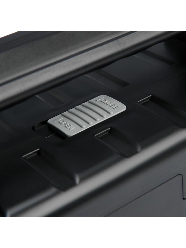 Набор инструментов ТУНДРА, подарочный пластиковый кейс 