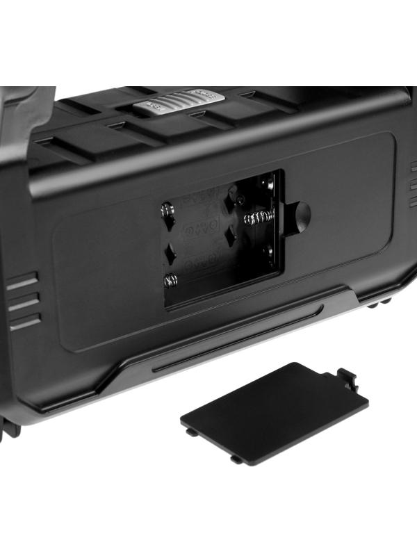 Набор инструментов ТУНДРА, подарочный пластиковый кейс 