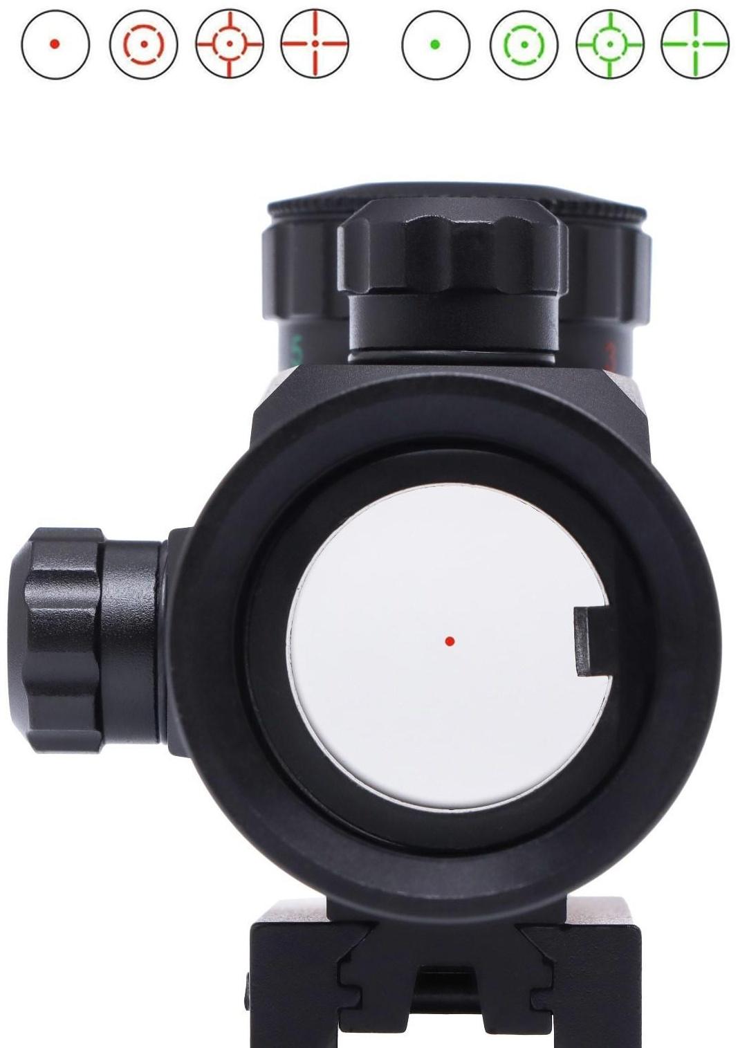 Прицел коллиматорный, d=30мм 1Х30RD