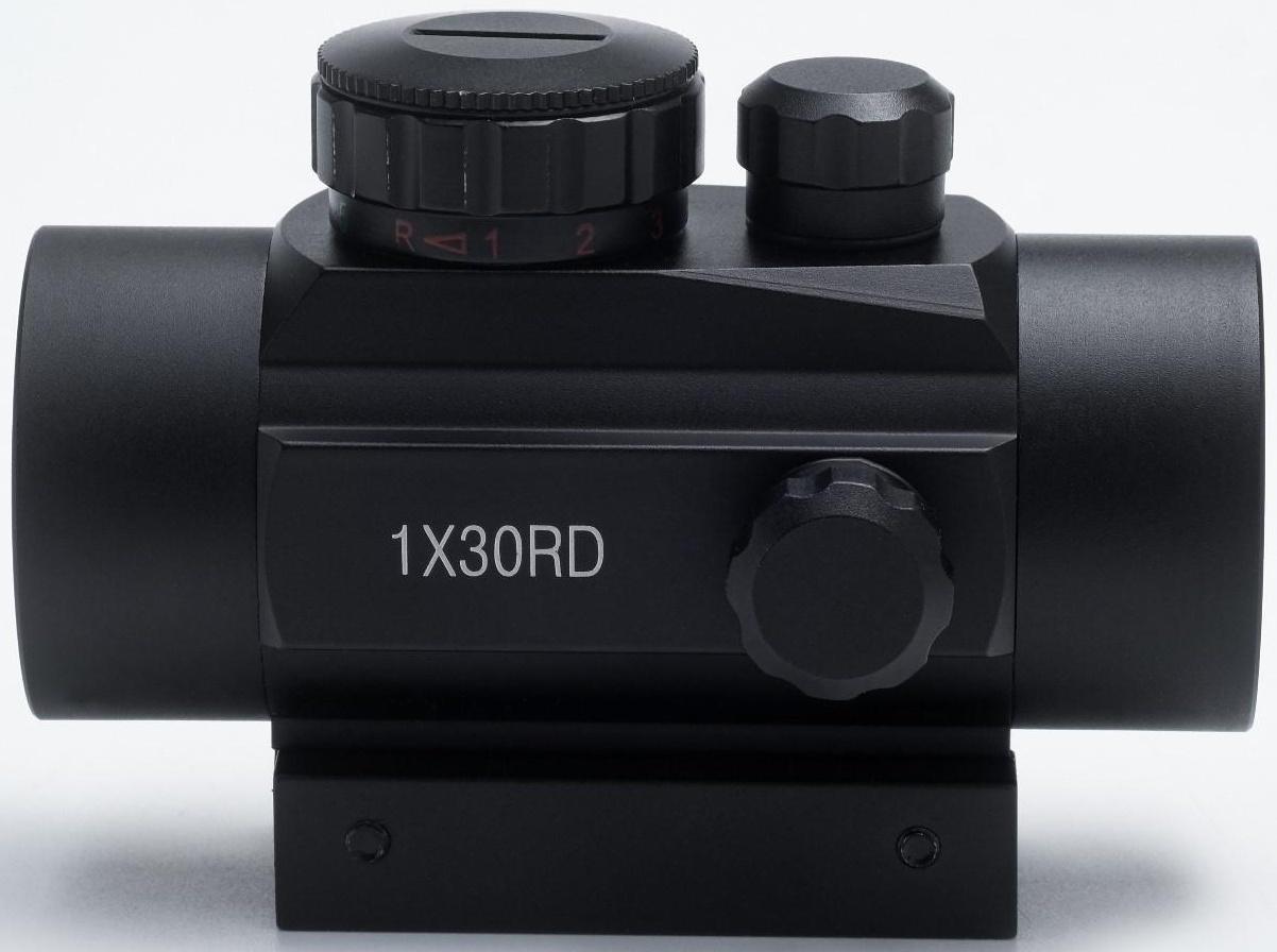 Прицел коллиматорный, d=30мм 1Х30RD