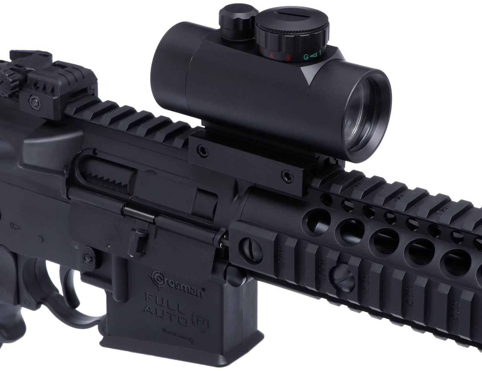 Прицел коллиматорный, d=30мм 1Х30RD