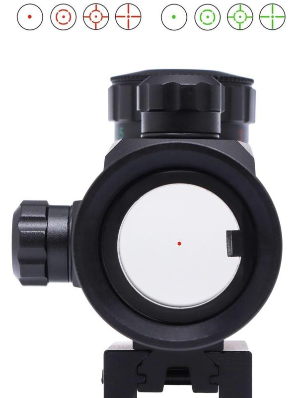 Прицел коллиматорный, d=30мм 1Х30RD