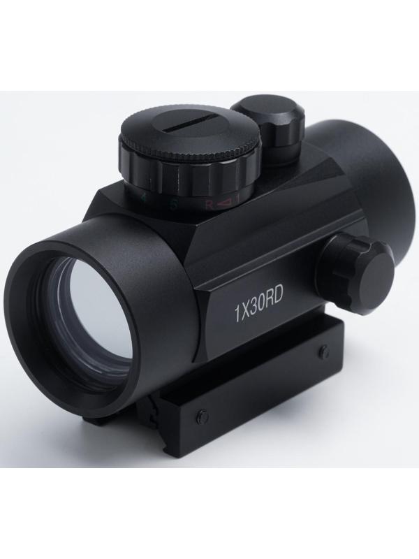 Прицел коллиматорный, d=30мм 1Х30RD