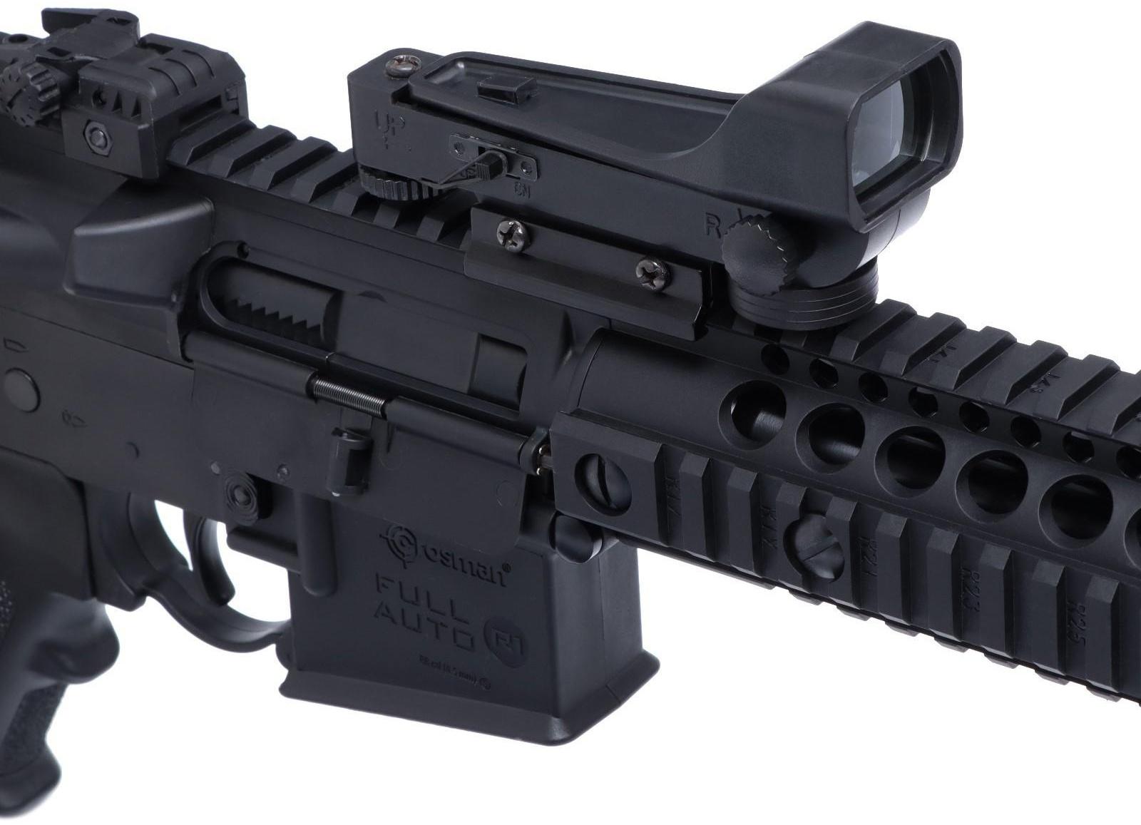 Прицел коллиматорный, d=35мм