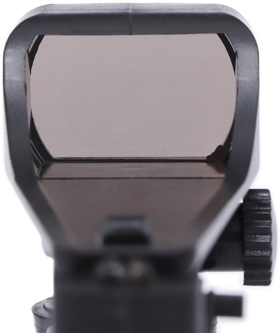 Прицел коллиматорный, d=35мм