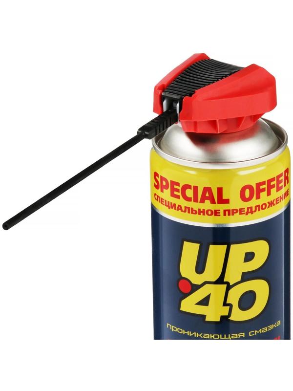 Проникающая смазка CityUp UP-40, 600 мл
