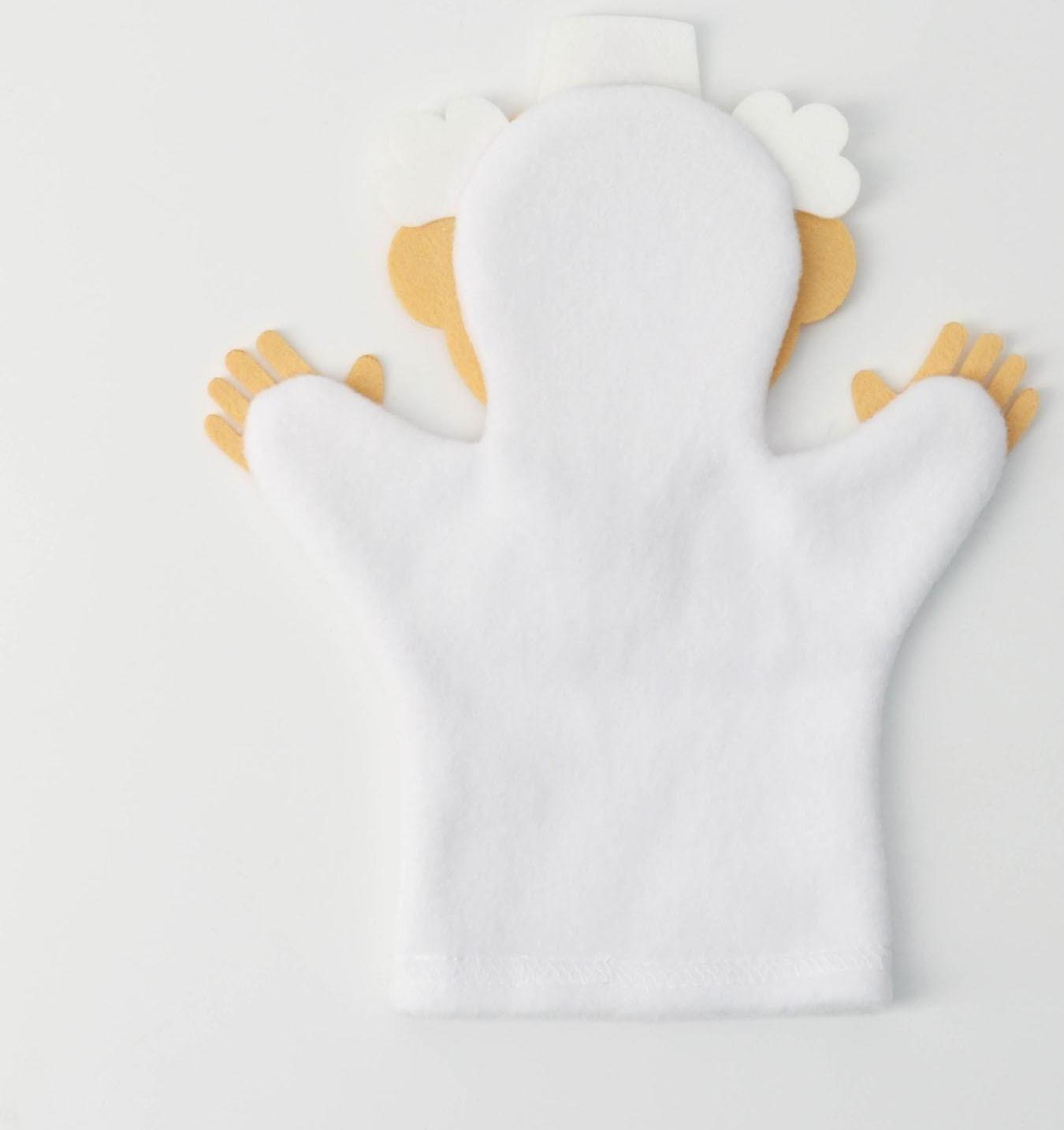 Пальчиковый театр кукла на руку «Доктор Айболит»