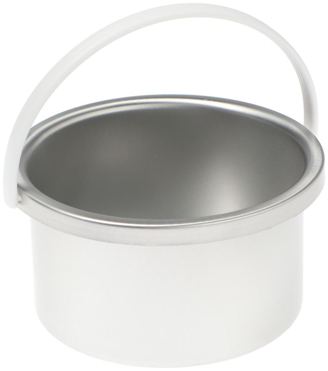 Воскоплав JessNail Pro-Wax 100, баночный, 100 Вт, 450 мл, бело-голубой