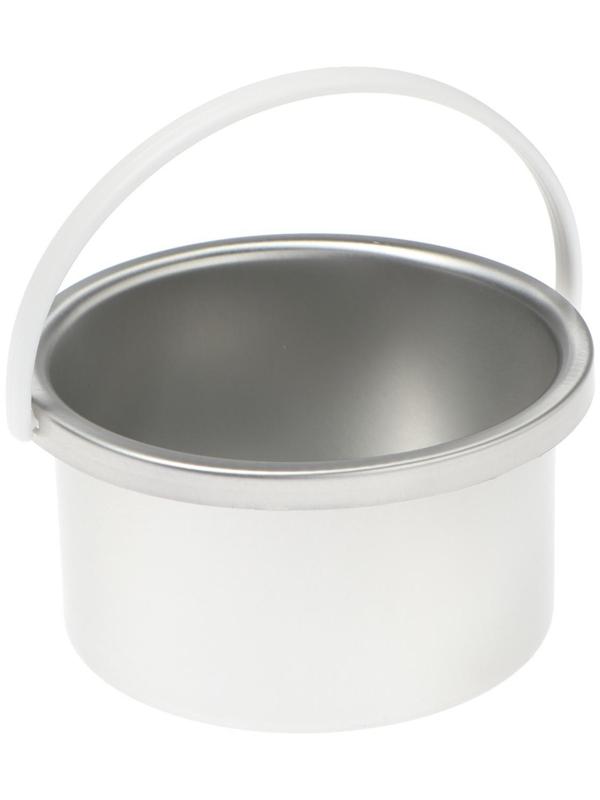 Воскоплав JessNail Pro-Wax 100, баночный, 100 Вт, 450 мл, бело-голубой