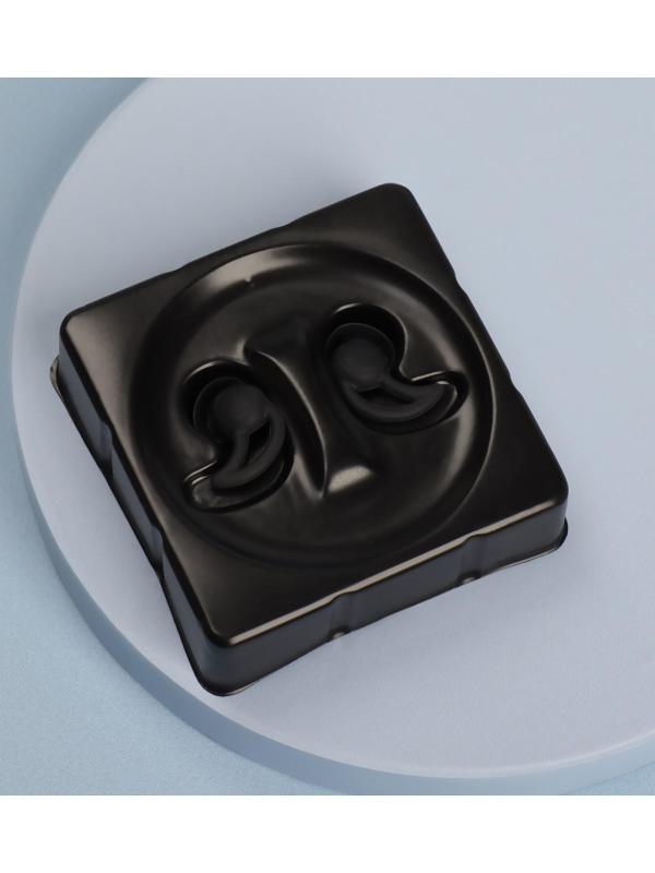 Беруши, пара, 1,4 × 2,3 см, цвет МИКС