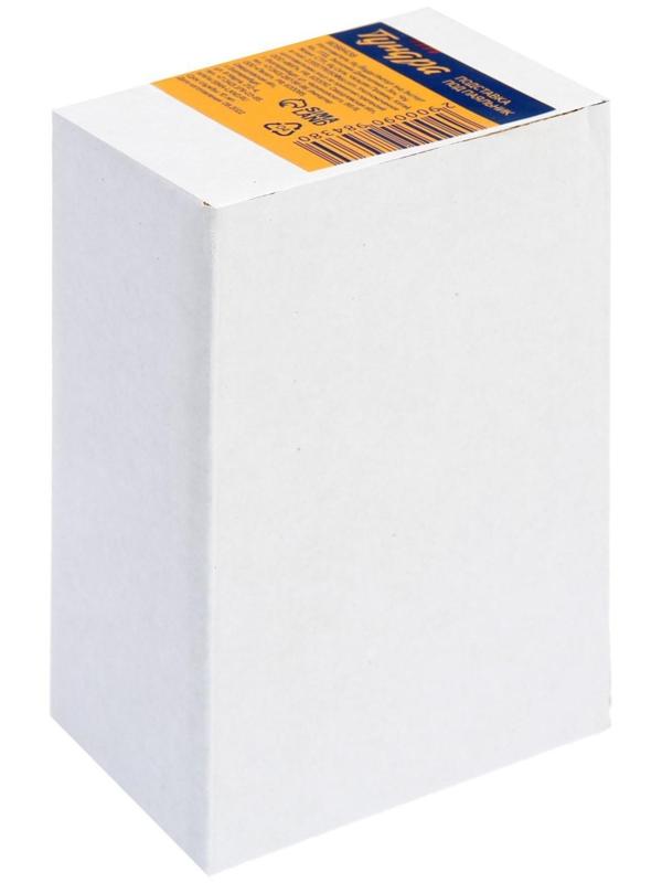 Подставка под паяльник ТУНДРА, чугун, круглая ниша, губка