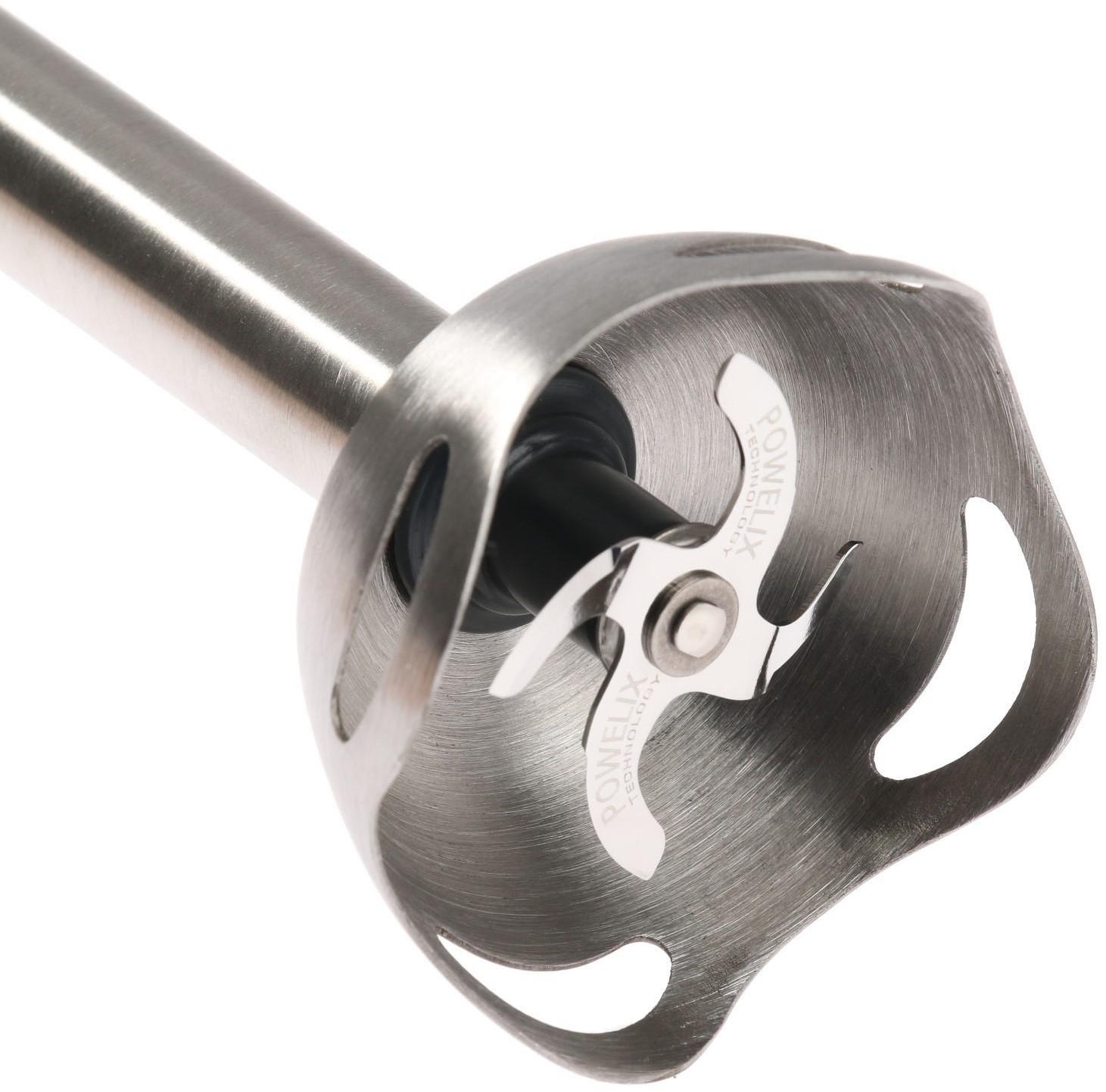 Блендер MOULINEX DD46E810 погружной, 600 Вт, 0.8 л, 2 скорости, черный