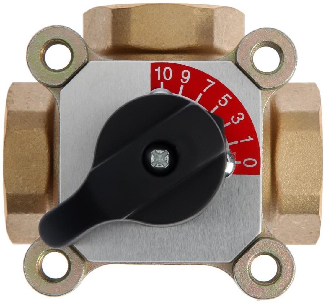 Клапан смесительный TIM BL3804, 1