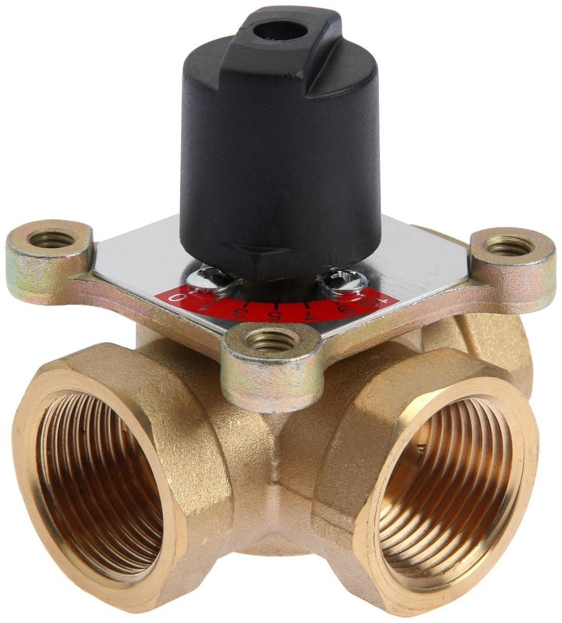 Клапан смесительный TIM BL3804, 1